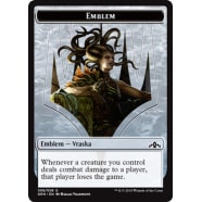 Emblem - Vraska, Golgari Queen Thumb Nail