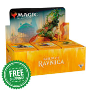 Guilds of Ravnica - Booster Box (1) Thumb Nail