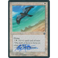 Mesa Falcon (Flying) Signed by Mark Poole Thumb Nail