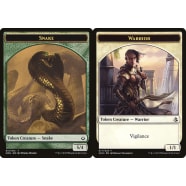 Snake (Token) // Warrior (Token) Thumb Nail