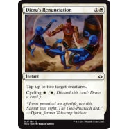 Djeru's Renunciation Thumb Nail