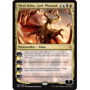 Nicol Bolas, God-Pharaoh Thumb Nail