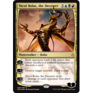 Nicol Bolas, the Deceiver Thumb Nail