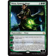 Nissa, Genesis Mage Thumb Nail