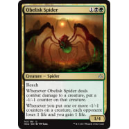 Obelisk Spider Thumb Nail