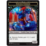 Sinuous Striker (Token) Thumb Nail