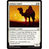 Solitary Camel Thumb Nail