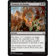 Torment of Venom Thumb Nail