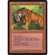 Sabretooth Tiger Thumb Nail