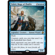 Teferi, Mage of Zhalfir Thumb Nail