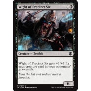 Wight of Precinct Six Thumb Nail