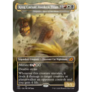 Snapdax, Apex of the Hunt (King Caesar, Awoken Titan) Thumb Nail