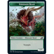 Dinosaur Beast (Token) Thumb Nail