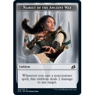 Emblem - Narset of the Ancient Way Thumb Nail