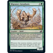 Migratory Greathorn Thumb Nail