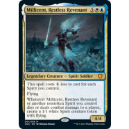 Millicent, Restless Revenant Thumb Nail