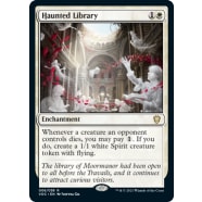 Haunted Library Thumb Nail