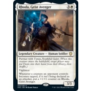 Rhoda, Geist Avenger Thumb Nail