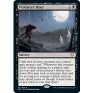 Predators' Hour Thumb Nail