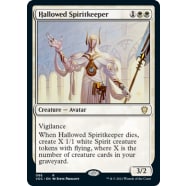 Hallowed Spiritkeeper Thumb Nail