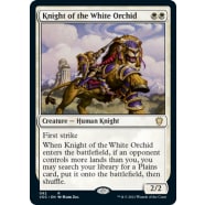 Knight of the White Orchid Thumb Nail