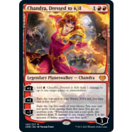 Chandra, Dressed to Kill Thumb Nail