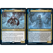 Runo Stromkirk // Krothuss, Lord of the Deep Thumb Nail