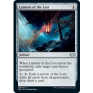 Lantern of the Lost Thumb Nail