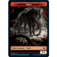 Wolf (Token) Thumb Nail