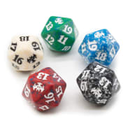 Innistrad: Crimson Vow D20 Set of 5 Dice Thumb Nail