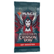 MTG - Innistrad: Crimson Vow - Set Booster Pack Thumb Nail