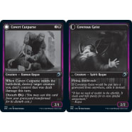 Covert Cutpurse // Covetous Geist Thumb Nail