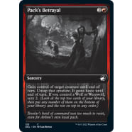 Pack's Betrayal Thumb Nail