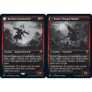 Reckless Stormseeker // Storm-Charged Slasher Thumb Nail