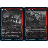 Village Watch // Village Reavers Thumb Nail