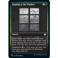 Tapping at the Window Thumb Nail