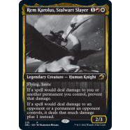 Rem Karolus, Stalwart Slayer Thumb Nail