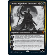 Teferi, Who Slows the Sunset Thumb Nail