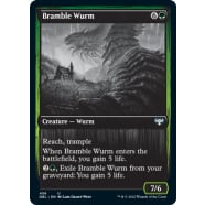 Bramble Wurm Thumb Nail