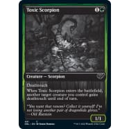 Toxic Scorpion Thumb Nail