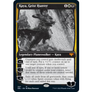 Kaya, Geist Hunter Thumb Nail