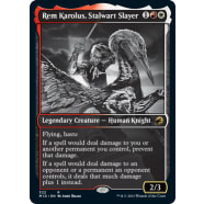 Rem Karolus, Stalwart Slayer Thumb Nail