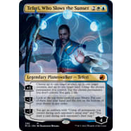 Teferi, Who Slows the Sunset Thumb Nail