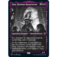 Gisa, Glorious Resurrector Thumb Nail