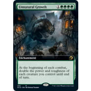 Unnatural Growth Thumb Nail