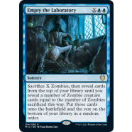 Empty the Laboratory Thumb Nail