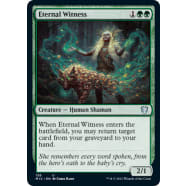 Eternal Witness Thumb Nail