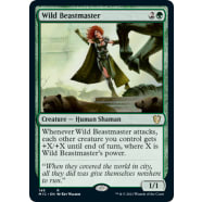 Wild Beastmaster Thumb Nail