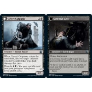 Covert Cutpurse // Covetous Geist Thumb Nail