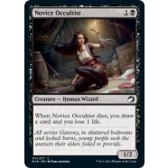 Novice Occultist Thumb Nail